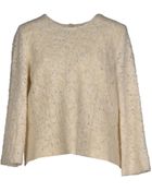 Class Roberto Cavalli Blouse - Lyst