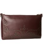 Coach Mini Studs Kylie Crossbody - Lyst