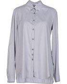 Aglini Shirt - Lyst