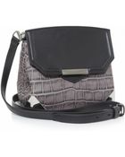 Alexander Wang Oyster Marion Shoulder Bag - Lyst