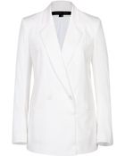 Theyskens' Theory Boyfriend Blazer - Lyst