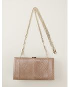 DSquared2 Rectangular Clutch - Lyst