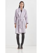 Avelon Bahuku Coat - Lyst