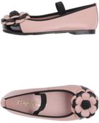 Pretty Ballerinas Ballet Flats - Lyst