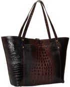 Brahmin All Day Tote - Lyst