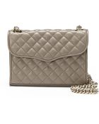 Rebecca Minkoff Mini Quilted Affair - Lyst