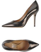 Ferragamo Pump - Lyst
