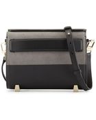 Alexander Wang Chastity Mini Coated Crossbody Bag - Lyst