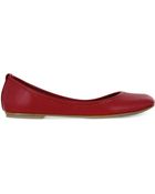 Mia Ballerina Flats - Lyst
