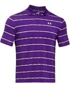 Under Armour Space Stripe Polo Shirt - Lyst
