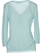 Tara Jarmon Sweater - Lyst