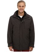 Calvin Klein Bonded Bib Jacket - Lyst
