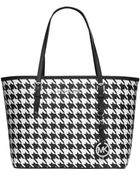 Michael Kors Michael Jet Set Small Travel Tote - Lyst