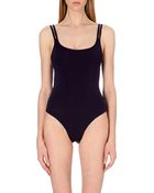 Jets by Jessika Allen Intuition Double-strap Swimsuit - Lyst