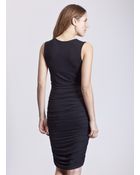 Baukjen Thea Ruched Tank Dress - Lyst