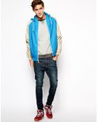 Rains Bomber Jacket - Lyst