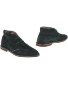 Le Crown Shoe Boots - Lyst