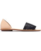 Loeffler Randall Sawyer Dorsay Sandal - Lyst