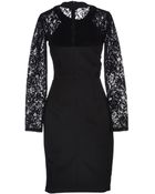 Alice By Temperley Short Dress - Lyst