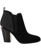 Michael Kors Ankle Boots Woman - Lyst