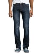 PRPS Rambler Low-Rise Skinny-Fit Jeans - Lyst