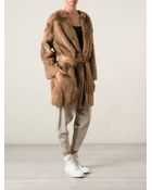 Liska 'Victorina' Coat - Lyst