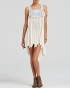 Free People Tunic Dress - A Night In Dehli - Lyst