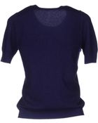 Cruciani Sweater - Lyst