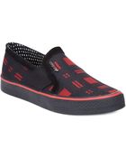 DKNY Barrow Sneakers - Lyst
