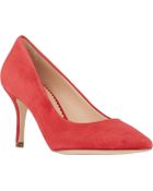 Barneys New York Point-Toe Pumps - Lyst