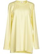 Jil Sander T-Shirt - Lyst