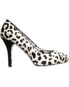 Dolce & Gabbana Pump - Lyst