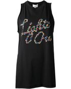 3.1 Phillip Lim Lights Out Tank - Lyst