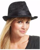 Vince Camuto Menswear Band Fedora - Lyst