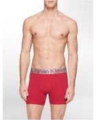 Calvin Klein Steel Micro Boxer Brief - Lyst