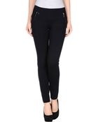 Emilio Pucci Casual Trouser - Lyst