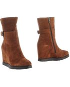 Zamagni Ankle Boots - Lyst
