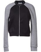 T By Alexander Wang Jacket - Lyst