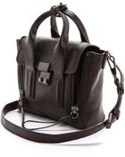 3.1 Phillip Lim Pashli Mini Satchel - Lyst