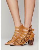 Free People Canton Heel - Lyst