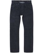 Ralph Lauren Black Label Straight Fit Jeans - Lyst