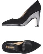 Pollini Pump - Lyst