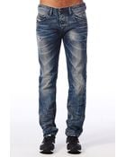 Diesel Regular - 00S4I Belther Trousers - Lyst