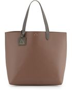 Kelsi Dagger Two-Tone Commuter Tote Bag - Lyst
