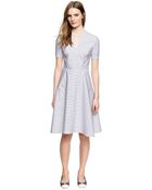 Tory Burch Brooke Dress - Lyst