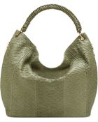 Vince Camuto Skye Hobo - Lyst