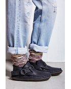 Quoddy X Uo Sheepskin Ankle Boot - Lyst