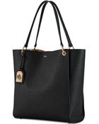 Lauren by Ralph Lauren Aiden Tote - Lyst