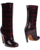 Givenchy Ankle Boots - Lyst