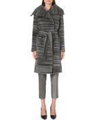 Max Mara Moena Alpaca and Wool Blend Coat - Lyst